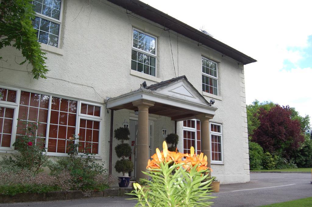 Brook House Hotel Walton-le-Dale Εξωτερικό φωτογραφία