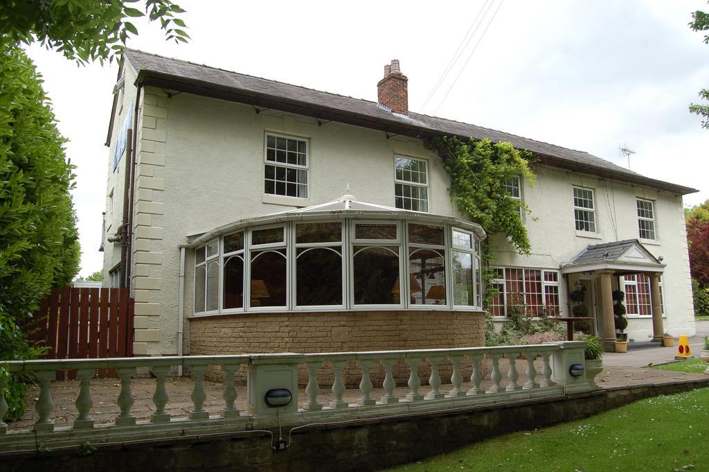 Brook House Hotel Walton-le-Dale Εξωτερικό φωτογραφία