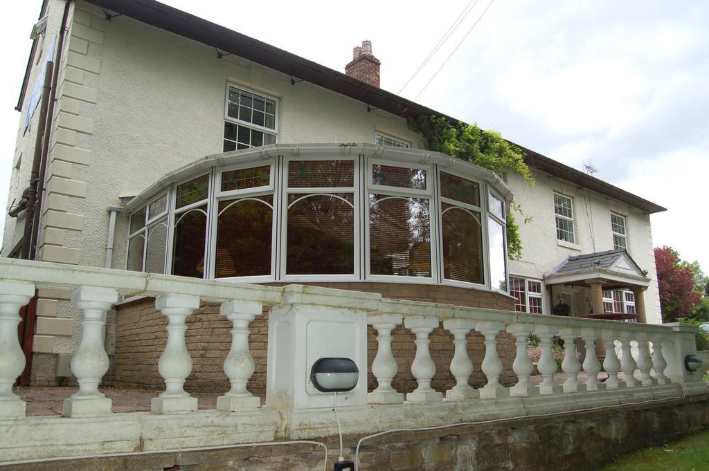 Brook House Hotel Walton-le-Dale Εξωτερικό φωτογραφία