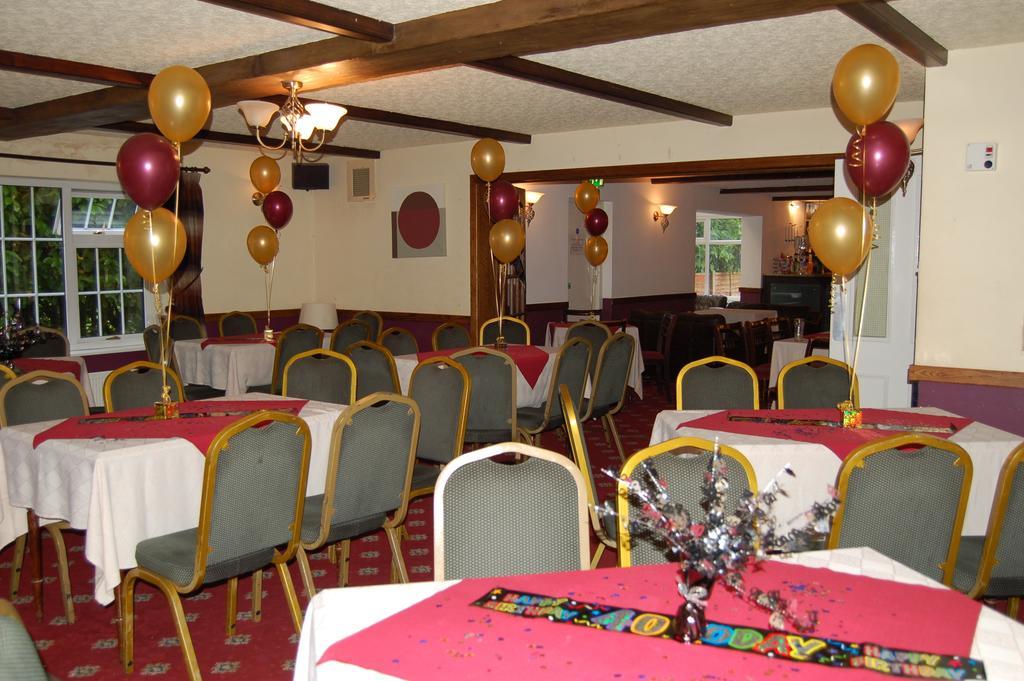 Brook House Hotel Walton-le-Dale Εξωτερικό φωτογραφία