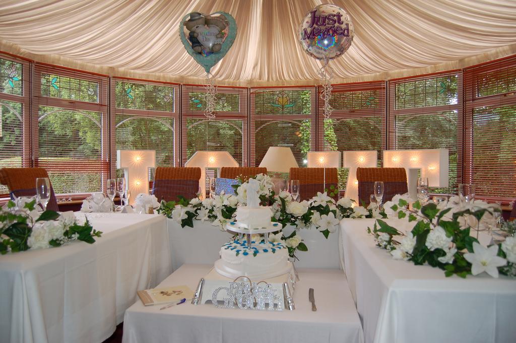 Brook House Hotel Walton-le-Dale Εξωτερικό φωτογραφία