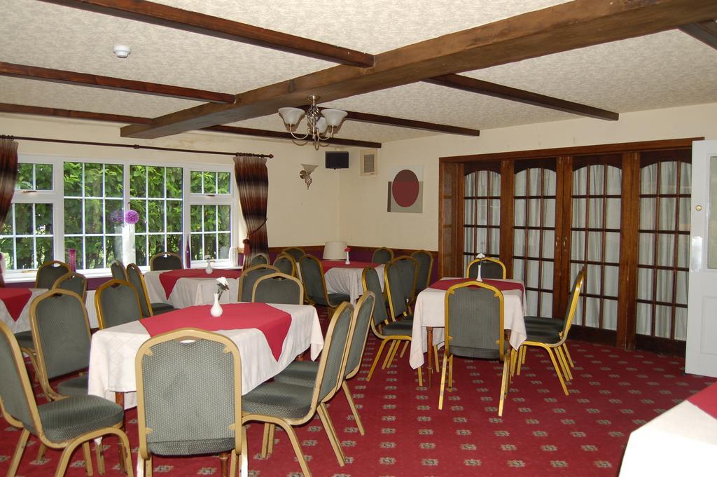 Brook House Hotel Walton-le-Dale Εξωτερικό φωτογραφία