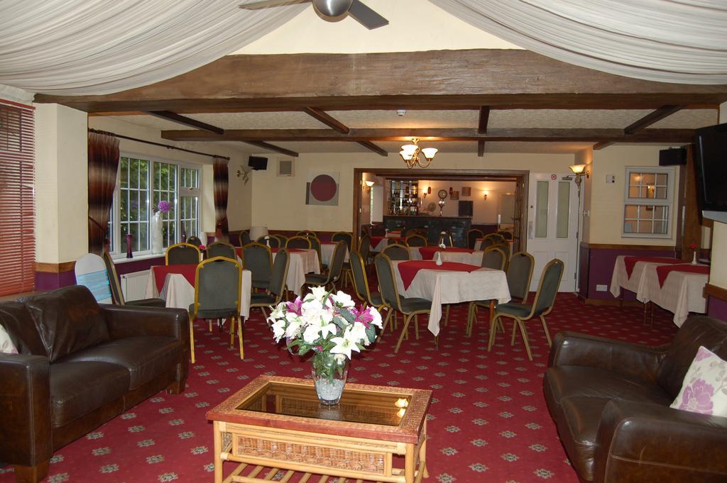 Brook House Hotel Walton-le-Dale Εξωτερικό φωτογραφία
