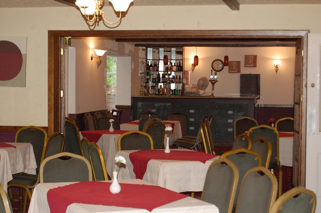 Brook House Hotel Walton-le-Dale Εξωτερικό φωτογραφία