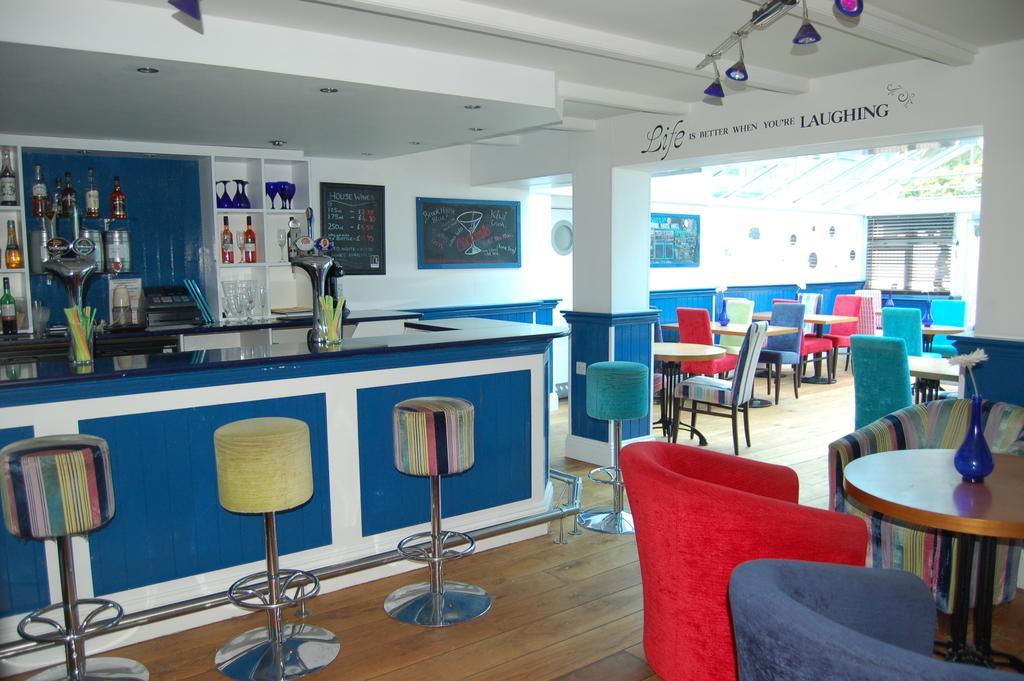 Brook House Hotel Walton-le-Dale Εξωτερικό φωτογραφία