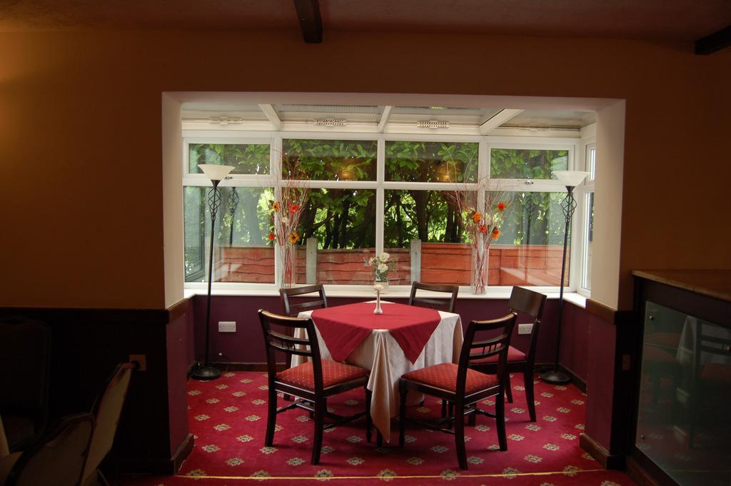 Brook House Hotel Walton-le-Dale Εξωτερικό φωτογραφία