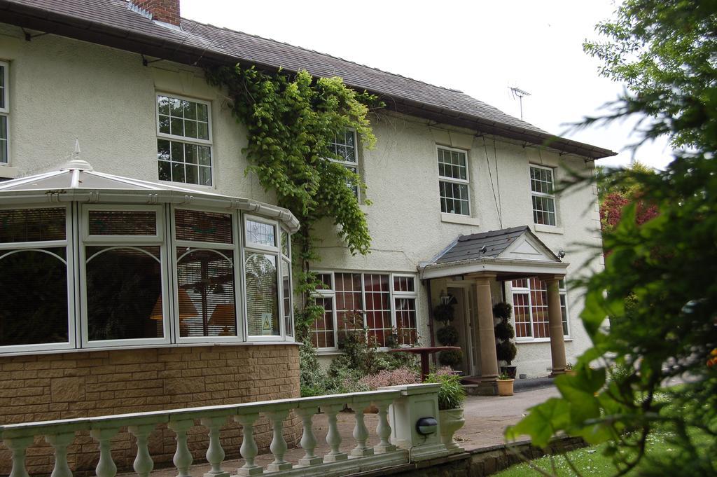 Brook House Hotel Walton-le-Dale Εξωτερικό φωτογραφία
