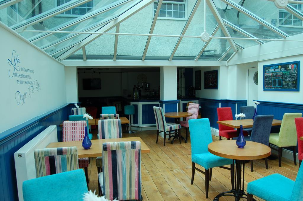 Brook House Hotel Walton-le-Dale Εξωτερικό φωτογραφία