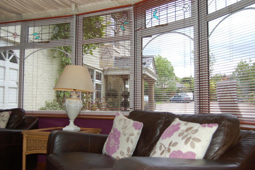 Brook House Hotel Walton-le-Dale Εξωτερικό φωτογραφία