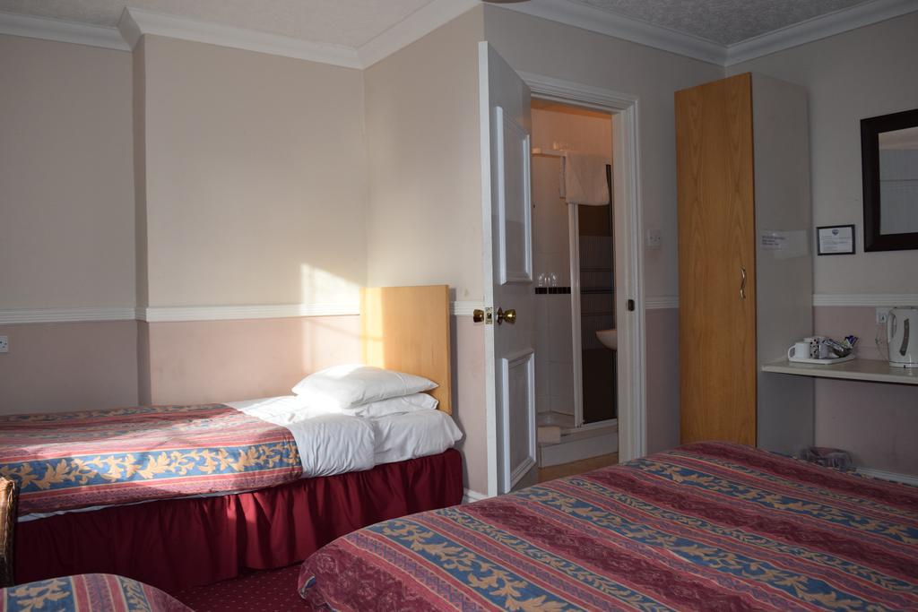 Brook House Hotel Walton-le-Dale Δωμάτιο φωτογραφία