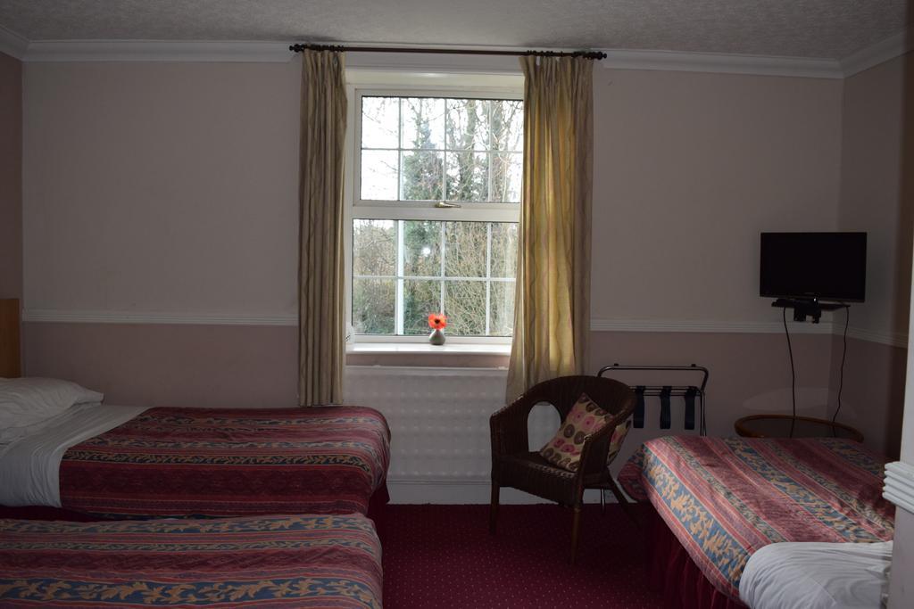 Brook House Hotel Walton-le-Dale Δωμάτιο φωτογραφία