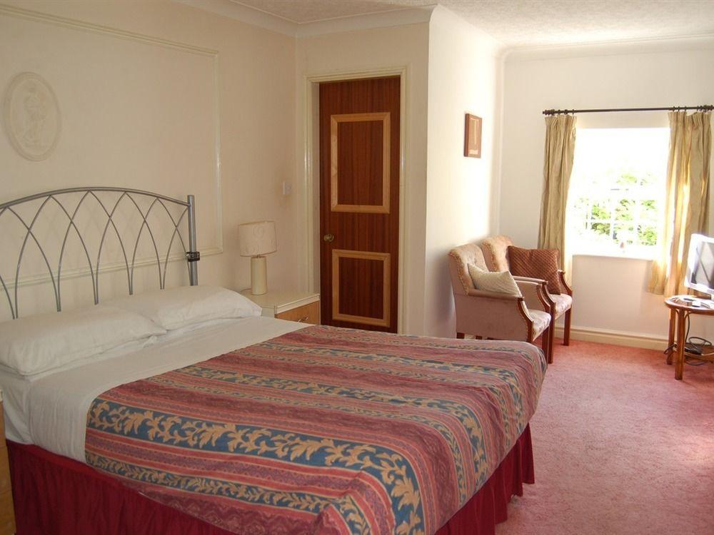 Brook House Hotel Walton-le-Dale Εξωτερικό φωτογραφία