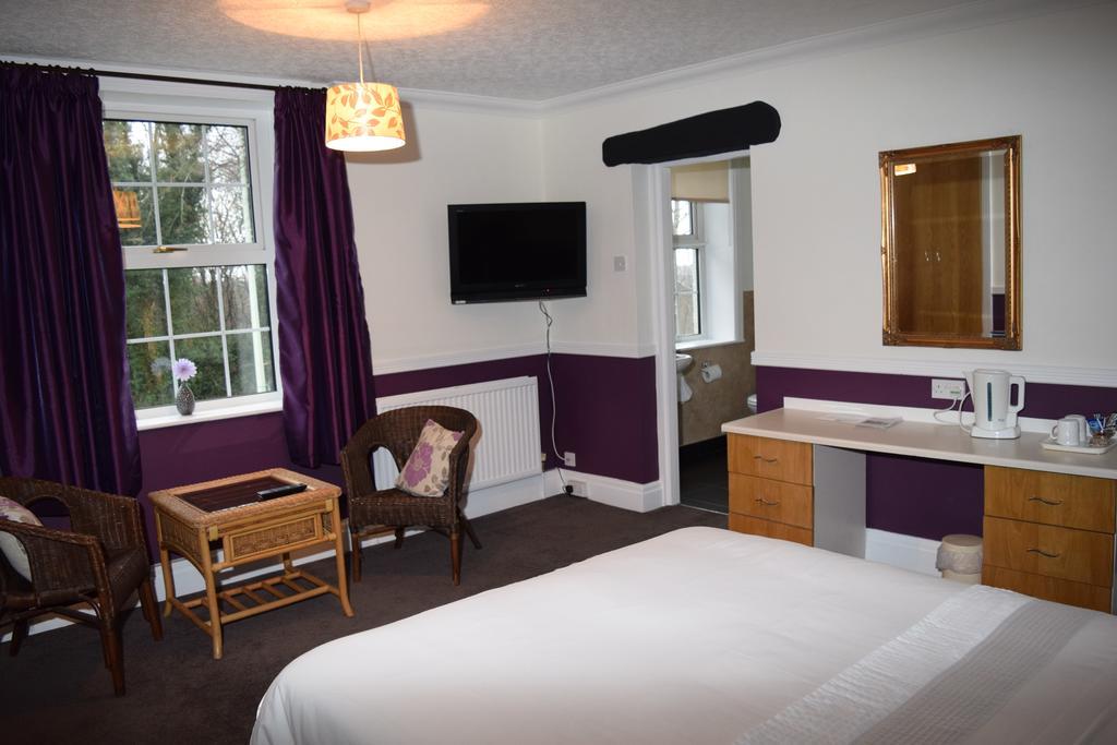 Brook House Hotel Walton-le-Dale Εξωτερικό φωτογραφία