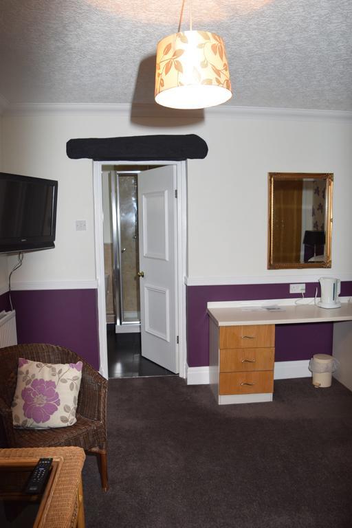 Brook House Hotel Walton-le-Dale Εξωτερικό φωτογραφία