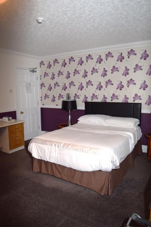 Brook House Hotel Walton-le-Dale Εξωτερικό φωτογραφία