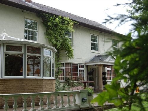 Brook House Hotel Walton-le-Dale Εξωτερικό φωτογραφία