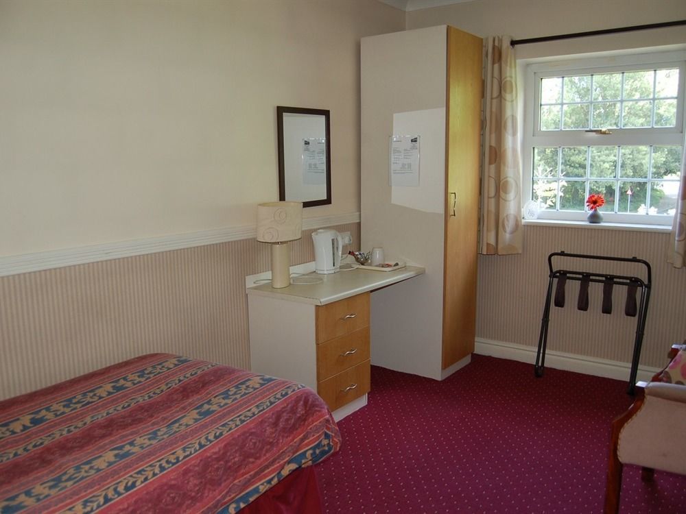 Brook House Hotel Walton-le-Dale Εξωτερικό φωτογραφία