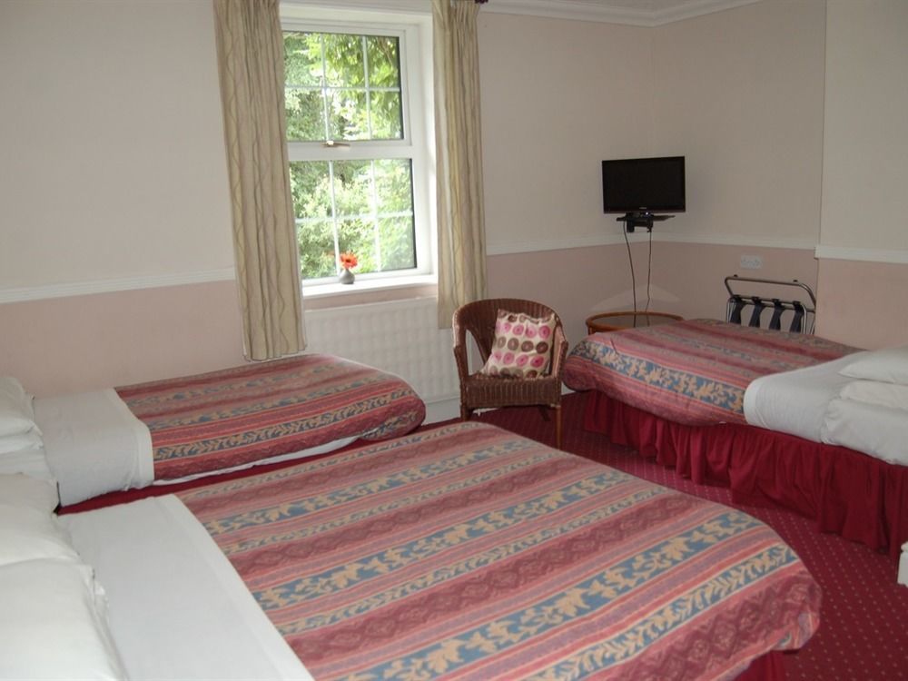 Brook House Hotel Walton-le-Dale Εξωτερικό φωτογραφία