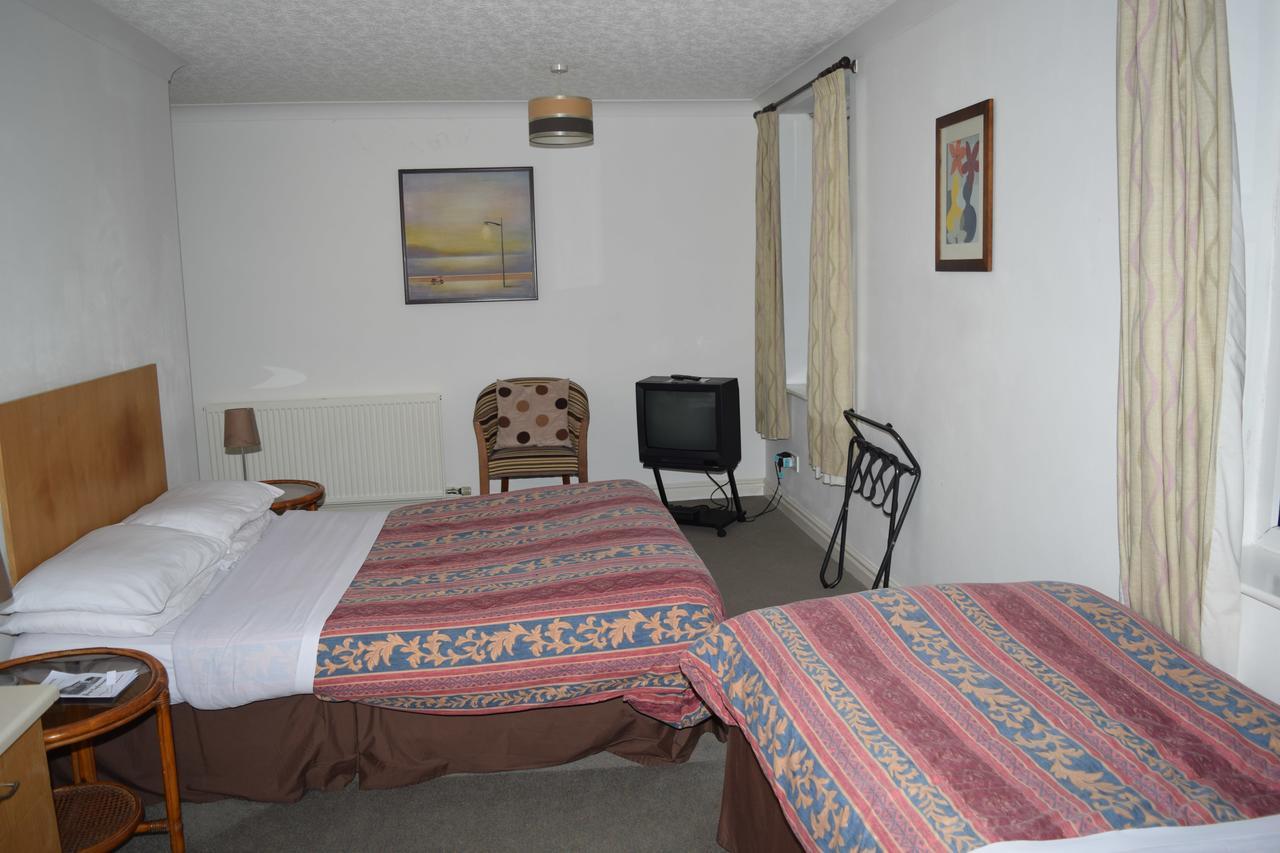 Brook House Hotel Walton-le-Dale Εξωτερικό φωτογραφία