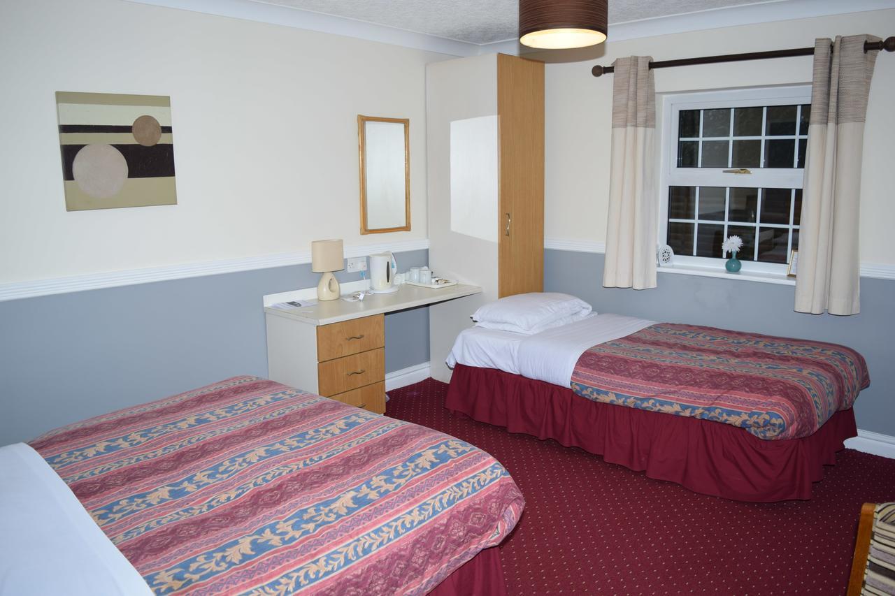 Brook House Hotel Walton-le-Dale Εξωτερικό φωτογραφία