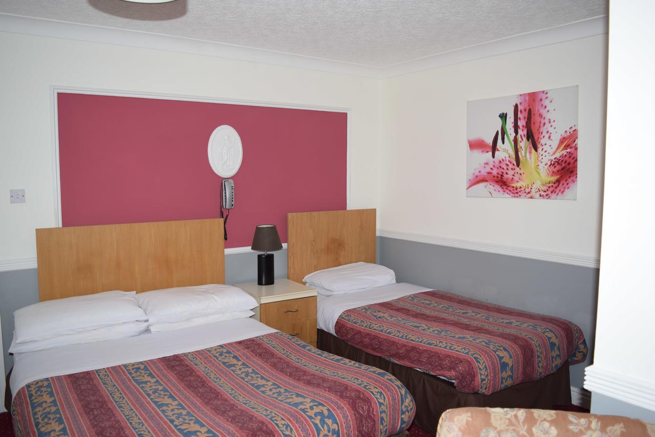 Brook House Hotel Walton-le-Dale Εξωτερικό φωτογραφία