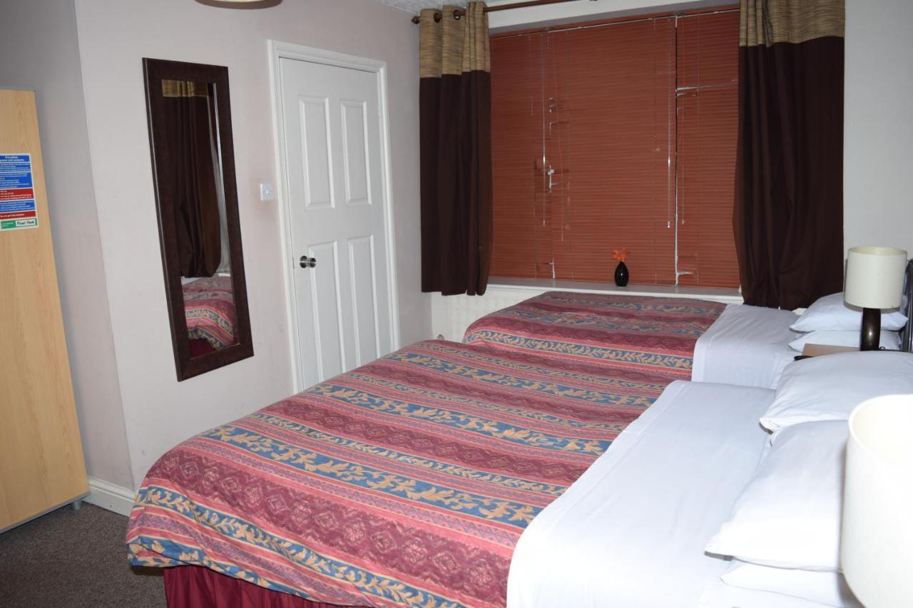 Brook House Hotel Walton-le-Dale Εξωτερικό φωτογραφία